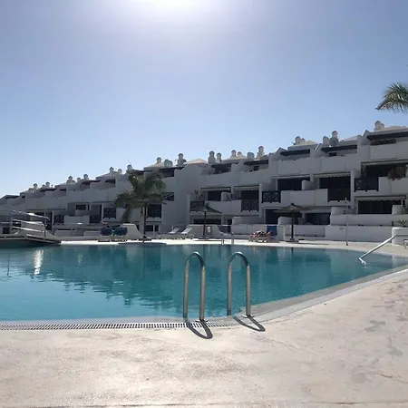 Adeje Paradise شقة أذيخي