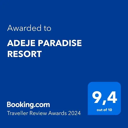 شقة Adeje Paradise أذيخي